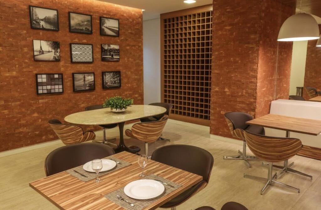 Charme, Requinte E Tranquilidade! Apartment Brasilia Exterior photo