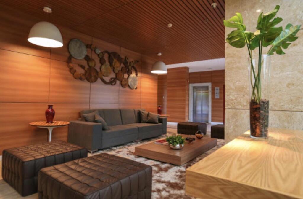 Charme, Requinte E Tranquilidade! Apartment Brasilia Exterior photo