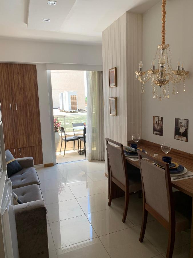 Charme, Requinte E Tranquilidade! Apartment Brasilia Exterior photo