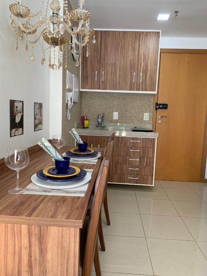 Charme, Requinte E Tranquilidade! Apartment Brasilia Exterior photo